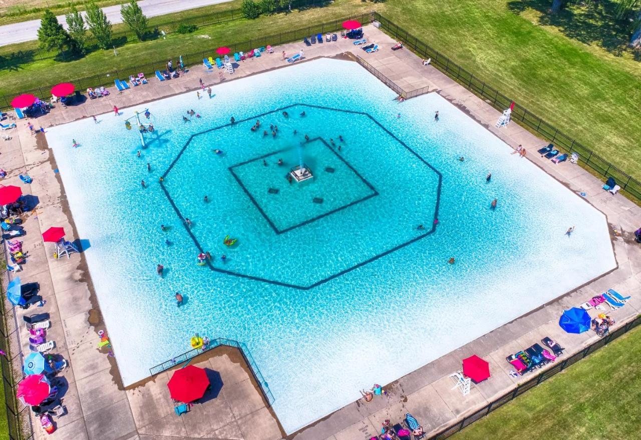 Vine Ridge Resort - Cottages ナイアガラオンザレイク エクステリア 写真