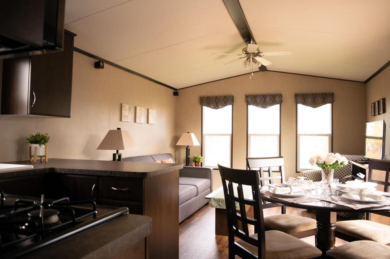 Vine Ridge Resort - Cottages ナイアガラオンザレイク エクステリア 写真