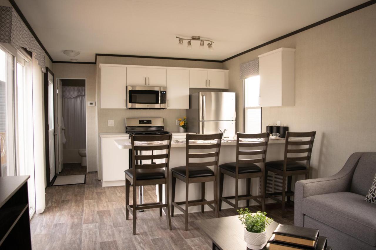 Vine Ridge Resort - Cottages ナイアガラオンザレイク エクステリア 写真