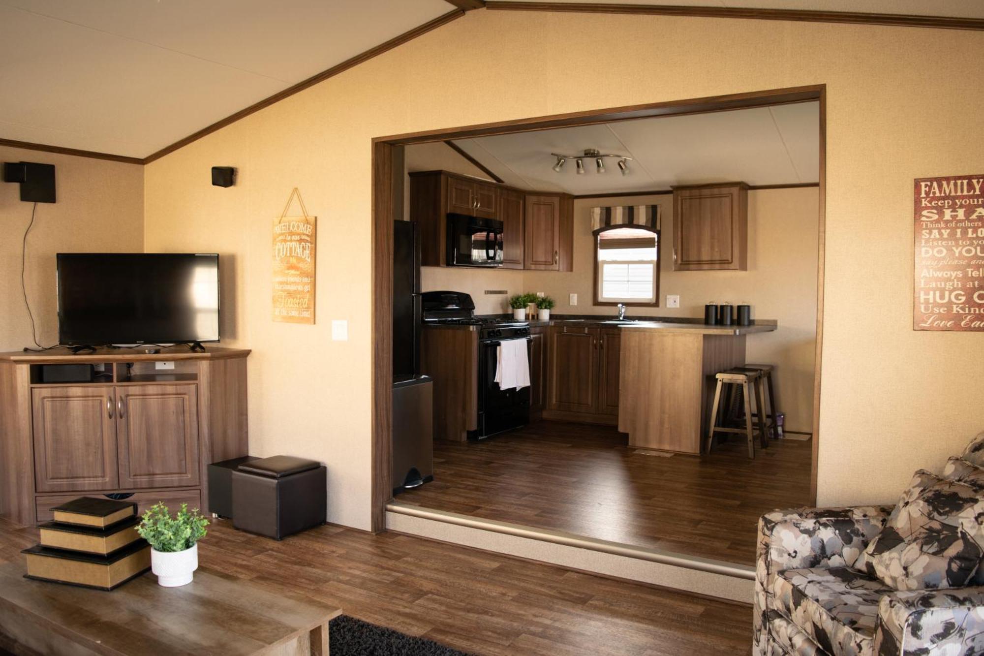 Vine Ridge Resort - Cottages ナイアガラオンザレイク エクステリア 写真