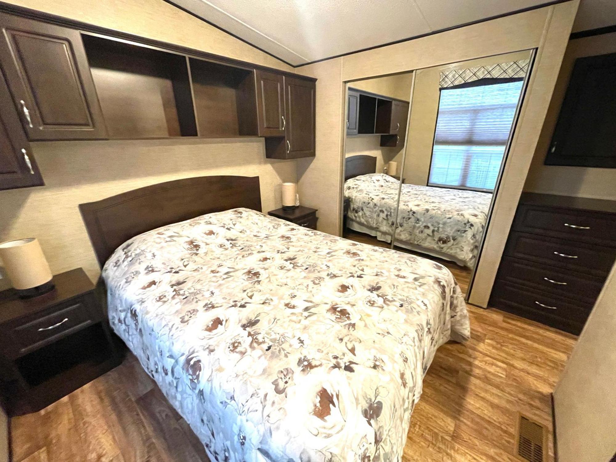 Vine Ridge Resort - Cottages ナイアガラオンザレイク エクステリア 写真